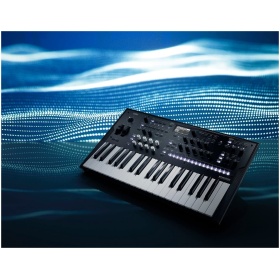 Sintetizador Korg Wavestate Sequencer de Onda 37 Notas - Image 7
