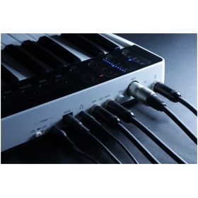 Controlador Ik Multimedia Irig Keys I/O 25 MIDI-USB - Image 5