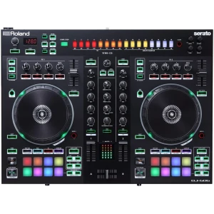 Controlador Roland DJ505 de 2 Canales