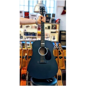 Guitarra Electroacustica Martin DXJ Johnny Cash - Pre Fishman - Image 7