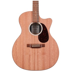 Guitarra Electroacustica Martin GPCX2e Macassar - Image 5