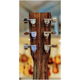 Guitarra Electroacustica Martin DXJ Johnny Cash - Pre Fishman - Image 3