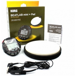 Korg Beatlab Mini Metronomo Entrenador Ritmico + Pad