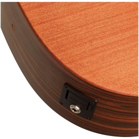 Guitarra Electroacustica Martin GPCX2e Macassar - Image 7