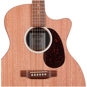 Guitarra Electroacustica Martin GPCX2e Macassar - Image 2