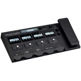 Pedalera Zoom G5n Multiefecto con Pedal de Expresion para Guitarra - Image 3