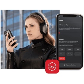 Auriculares Bluetooth V-Moda M200 ANC BTA - Image 6