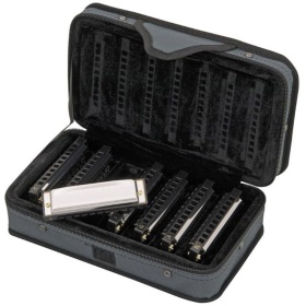 Armónicas Hohner Bluesband M91107 SET de 7 Tonos Diatonicas