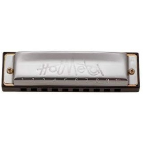 Armónica Hohner Hot Metal Set X3 Tonos C G A - Image 4