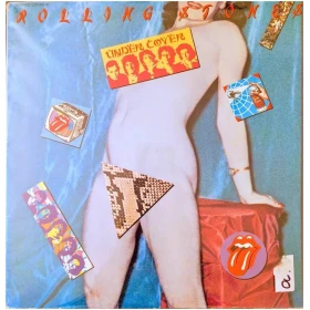 Vinilo Rolling Stones Undercover Japonés-Usado