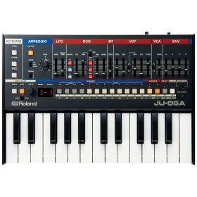 Sintetizador Roland JU06a Con Teclado K25m - Image 2
