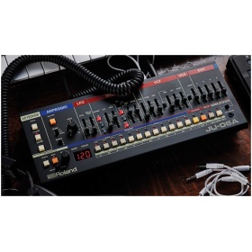 Sintetizador Roland JU06a Con Teclado K25m - Image 4