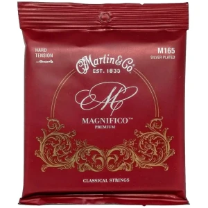 Encordado Martin M165 Para Guitarra Clásica