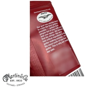 Encordado Martin M165 Para Guitarra Clásica - Image 3