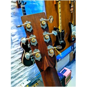 Guitarra Acústica Martin D28 Dreadnought - Made In USA - Image 6
