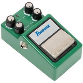 Pedal de efecto Ibanez TS9DX Turbo Tube Screamer - Image 3