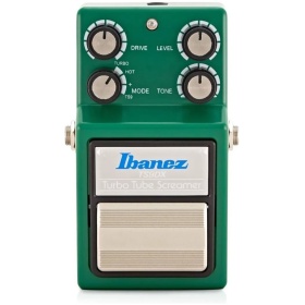 Pedal De Efecto Ibanez TS9dx Turbo Tube Screamer
