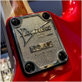 Guitarra Ibanez JS2480 Joe Satriani con Estuche Japon - Image 6