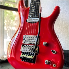 Guitarra Ibanez JS2480 Joe Satriani con Estuche Japon - Image 4
