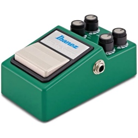 Pedal de efecto Ibanez TS9DX Turbo Tube Screamer - Image 2