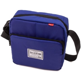 Bolso Textil Selektor Crossbody Light Bag 40 Singles - Image 7