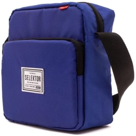 Bolso Textil Selektor Crossbody Light Bag 40 Singles - Image 4