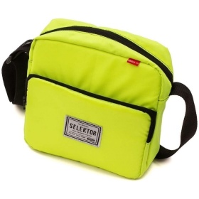 Bolso Textil Selektor Crossbody Light Bag 40 Singles - Image 6