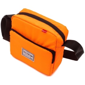 Bolso Textil Selektor Crossbody Light Bag 40 Singles - Image 5