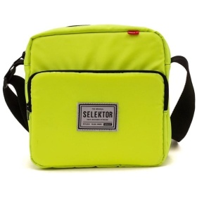Bolso Textil Selektor Crossbody Light Bag 40 Singles - Image 11