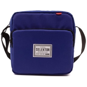 Bolso Textil Selektor Crossbody Light Bag 40 Singles - Image 12