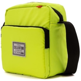 Bolso Textil Selektor Crossbody Light Bag 40 Singles - Image 3