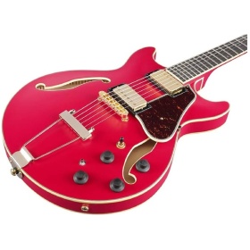 Guitarra Ibanez AMH90 Artcore Expressionist Semi Hollow - Image 4