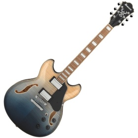Guitarra Electrica Ibanez AS73FM Semi Hollow Humbuckers