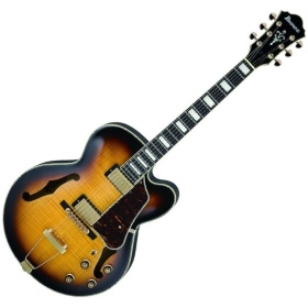 Guitarra Ibanez Artcore AF95fm Expressionist Hollow