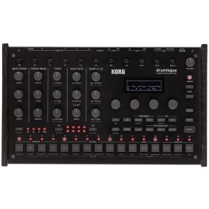 Korg Drumlogue Drum Machine De 16 Pads Polifonica