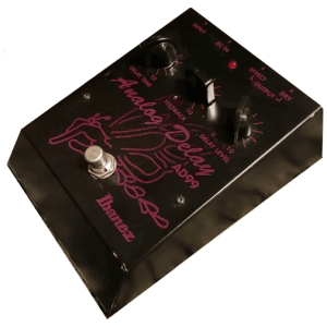 Pedal Ibanez Delay Analogico AD99 Made In Japan 90s