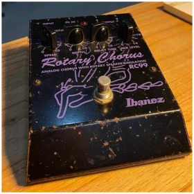 Pedal Ibanez Rotary Chorus RC99 Made In Japan 90s - Image 2