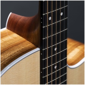 Guitarra Electroacústica Martin DC13e Dreadnought Mic Fishman - Image 4