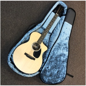 Guitarra Electroacústica Martin SC10E Fishman Mexico - Image 6