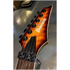 Guitarra Ibanez S5470Q RBB Prestige Japan Con Estuche - Image 3