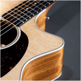 Guitarra Electroacústica Martin DC13e Dreadnought Mic Fishman - Image 6