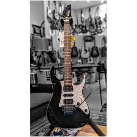 Guitarra Ibanez Prestige RG3550 ZDX Japan Con Estuche - Image 3