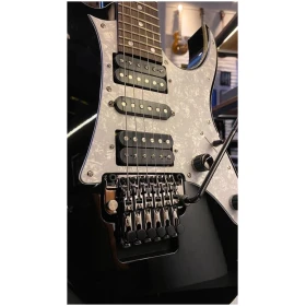 Guitarra Ibanez Prestige RG3550 ZDX Japan Con Estuche - Image 5