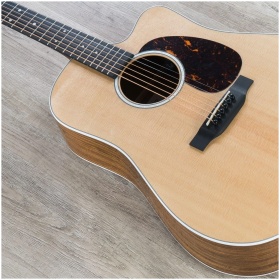 Guitarra Electroacústica Martin DC13e Dreadnought Mic Fishman - Image 3
