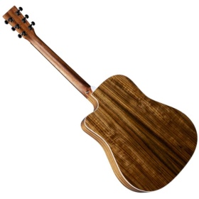 Guitarra Electroacústica Martin DC13e Dreadnought Mic Fishman - Image 7