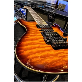 Guitarra Ibanez S5470Q RBB Prestige Japan Con Estuche - Image 9