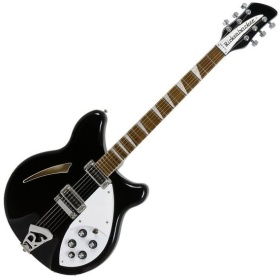 Guitarra Electrica Rickenbacker 360 Semihollow Estuche-DEMO