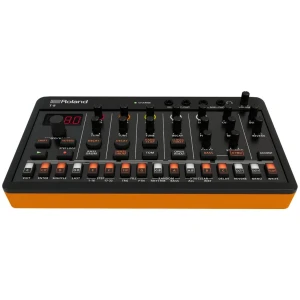 Caja De Ritmos Roland T8 AIRA Compact con Step Sequencer