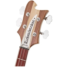 Bajo Rickenbacker 4003 Electrico 4 Cuerdas con Estuche - Made in USA - Image 5