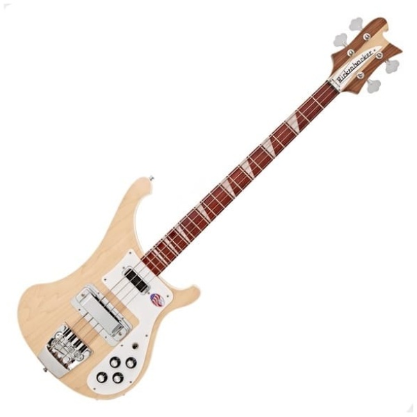 Bajo Rickenbacker 4003 Electrico 4 Cuerdas con Estuche Made in USA